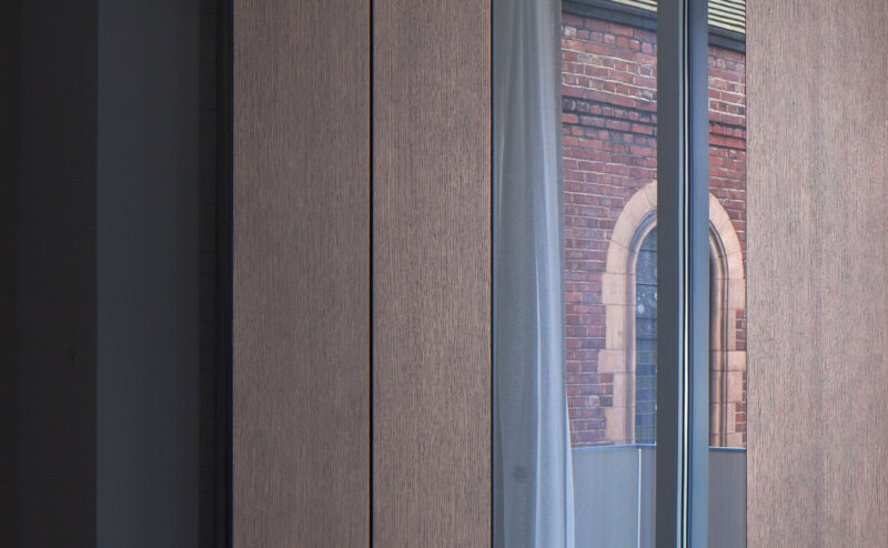 Duke Street Interior Joinery