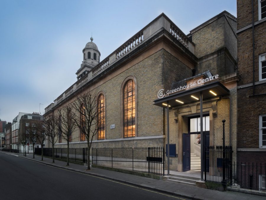 Latitude has been granted planning and listed building consent for the conversion of the deconsecrated Christ Church in Marylebone, London into a multi purpose sports centre.
The Grade II* listed building will house the headquarters of the charity and will accommodate volleyball and judo but be primarily used for table tennis coaching and tournaments.